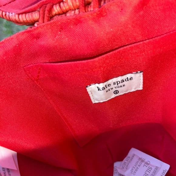 Kate Spade Strawberry Bag - Picture 9 of 12